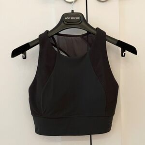 Lululemon Grey Set Challenger Bra - Size 6